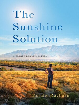 cover image of The Sunshine Solution
